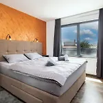 Holiday home Beautiful In With Sauna