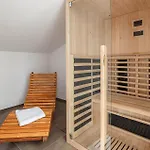 Holiday home Beautiful In With Sauna