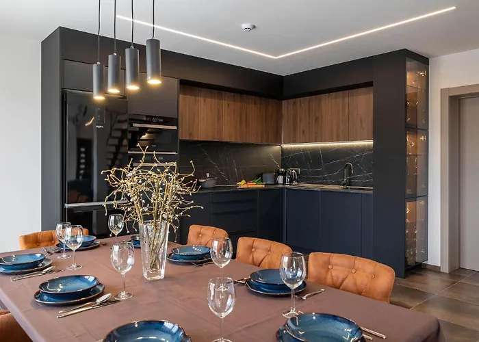 度假居 Gorgeous In *