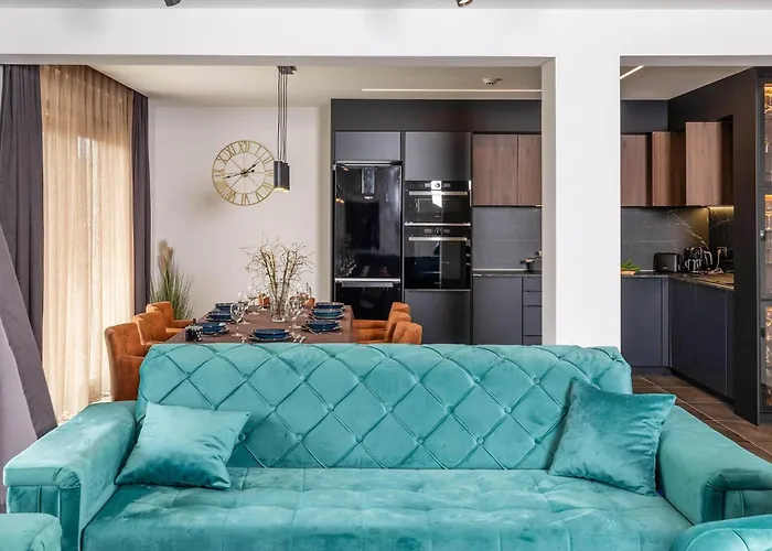 Gorgeous In 度假居 *