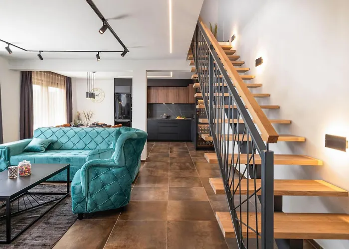 Gorgeous In 度假居 诺维·维诺多尔斯基