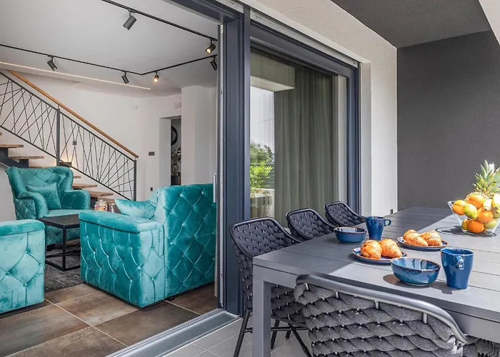 度假居 Gorgeous In 诺维·维诺多尔斯基